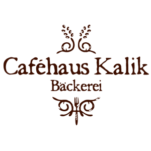 Caféhaus Kalik Bäckerei Logo