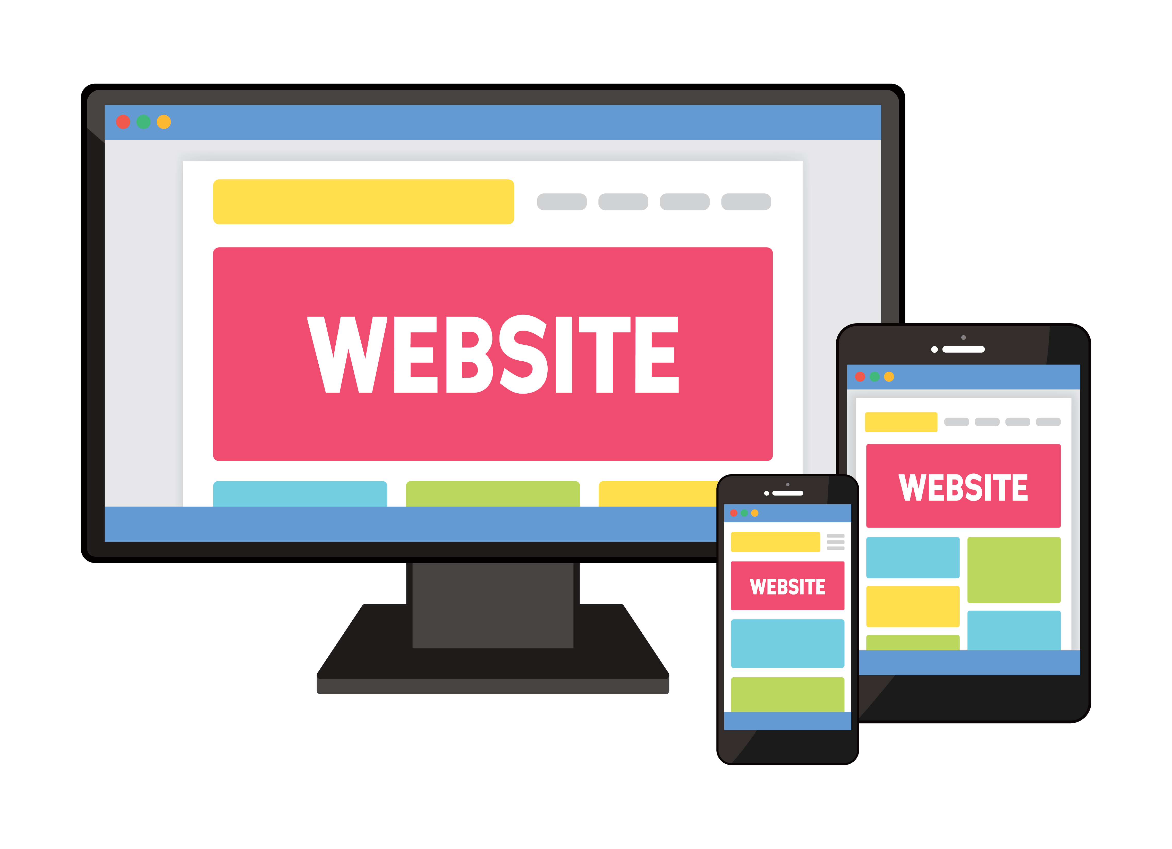 Werbeagentur Webseite erstellen