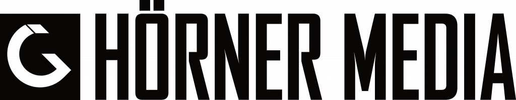 Hörner Media Werbeagentur Ulm Logo HM